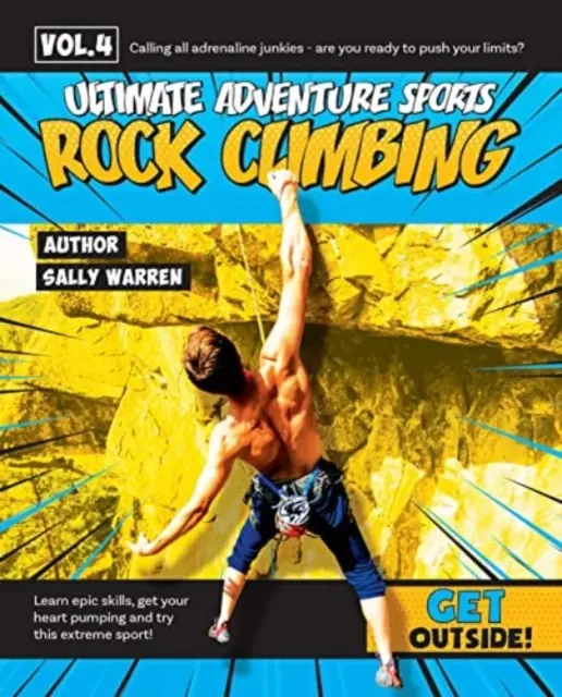 Sziklamászás - Rock Climbing