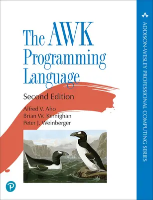 Az awk programozási nyelv - The awk Programming Language