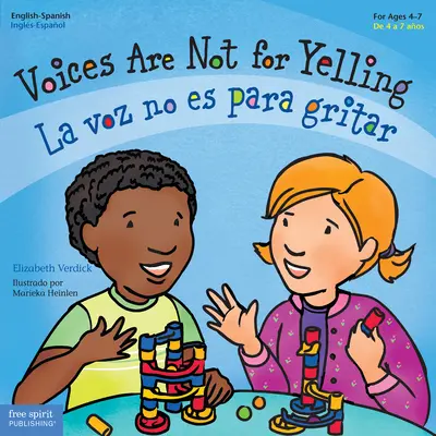 A hang nem kiabálásra való / La Voz No Es Para Gritar - Voices Are Not for Yelling / La Voz No Es Para Gritar