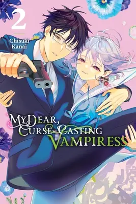 Kedvesem, átkot szóró vámpírnő, 2. kötet - My Dear, Curse-Casting Vampiress, Vol. 2