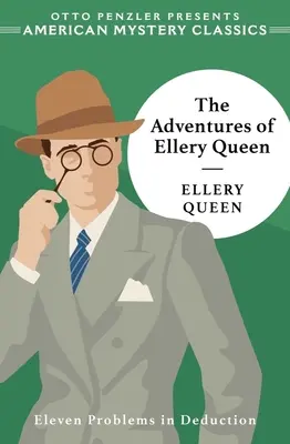 Ellery Queen kalandjai - The Adventures of Ellery Queen