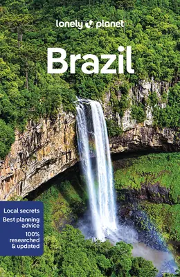 Lonely Planet Brazília 13 - Lonely Planet Brazil 13