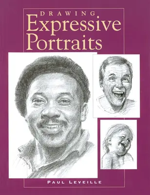 Kifejező portrék rajzolása - Drawing Expressive Portraits