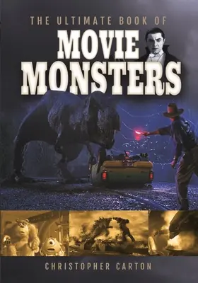 A filmszörnyek végső könyve - The Ultimate Book of Movie Monsters