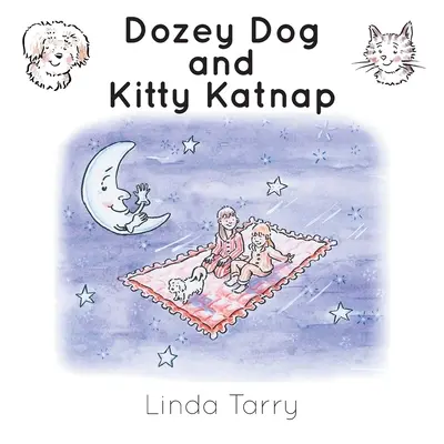 Dozey Dog és Kitty Katnap - Dozey Dog and Kitty Katnap