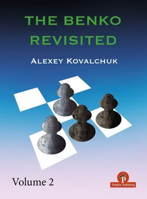 A Benko Revisited - 2. kötet - The Benko Revisited - Volume 2