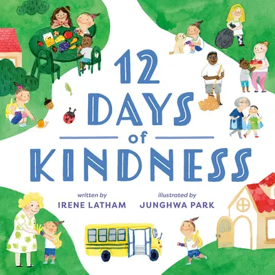 A kedvesség tizenkét napja - Twelve Days of Kindness