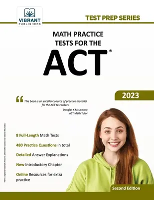 Matematikai gyakorló tesztek az ACT-hez - Math Practice Tests for the ACT