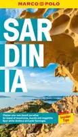 Szardínia Marco Polo zsebkalauz - Sardinia Marco Polo Pocket Guide