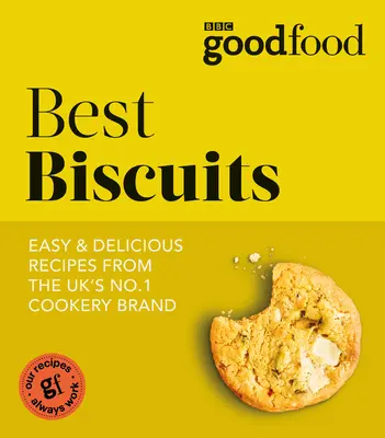 Good Food: A legjobb kekszek - Good Food: Best Biscuits