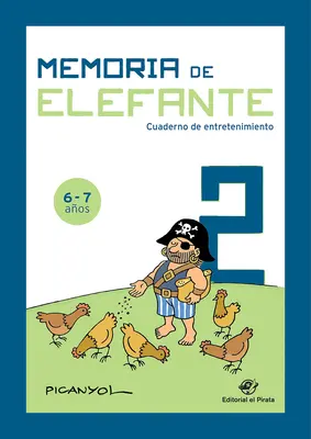 Memoria de Elefante 2: Cuaderno de Entretenimientovolume 2. kötet - Memoria de Elefante 2: Cuaderno de Entretenimientovolume 2