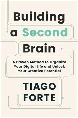 Egy második agy építése: Egy bevált módszer a digitális életed megszervezéséhez és kreatív potenciálod felszabadításához - Building a Second Brain: A Proven Method to Organize Your Digital Life and Unlock Your Creative Potential