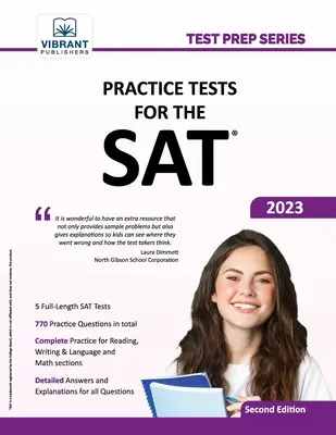 Gyakorló tesztek az SAT-hoz - Practice Tests For The SAT