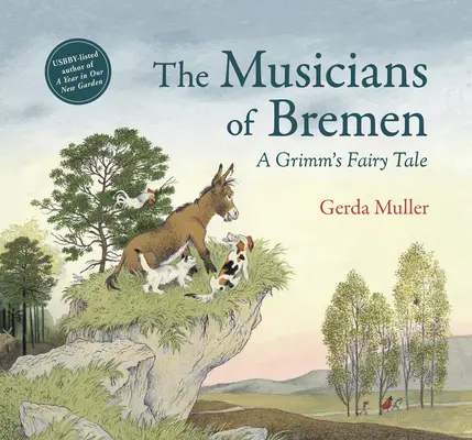 A brémai zenészek: Grimm-mesék - The Musicians of Bremen: A Grimm's Fairy Tale