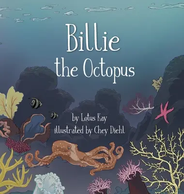 Billie, a polip - Billie the Octopus