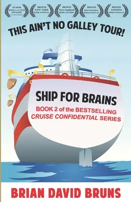 Loď pro mozky: Důvěrná plavba 2 - Ship for Brains: Cruise Confidential 2