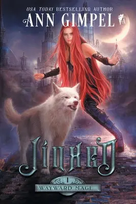 JInxed: Egy városi fantasy - JInxed: An Urban Fantasy