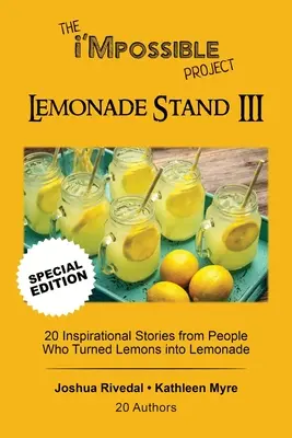 Az i'Mpossible Project-Limonádé Stand: Volume III - The i'Mpossible Project-Lemonade Stand: Volume III