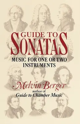 Útmutató a szonátákhoz: Music for One or Two Instruments - Guide to Sonatas: Music for One or Two Instruments