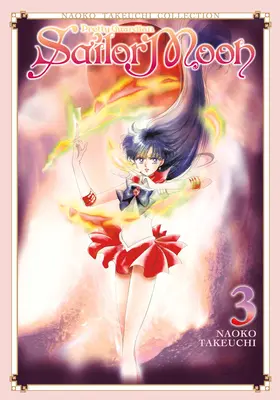 Sailor Moon 3 (Naoko Takeuchi gyűjteménye) - Sailor Moon 3 (Naoko Takeuchi Collection)