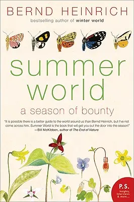 Nyári világ: A Season of Bounty - Summer World: A Season of Bounty