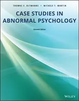 Esettanulmányok a rendellenes pszichológiában 11. kiadás - Case Studies in Abnormal Psychology 11th Edition