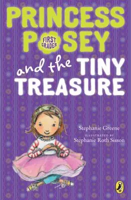Posey hercegnő és a pici kincs - Princess Posey and the Tiny Treasure