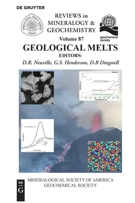 Geológiai olvadások - Geological Melts