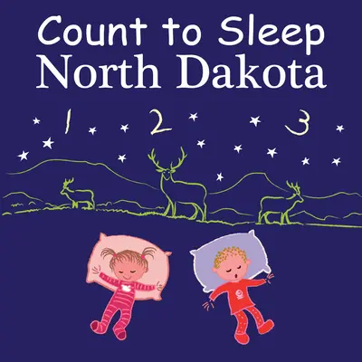 Count to Sleep Észak-Dakota - Count to Sleep North Dakota