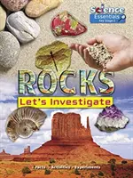 Kövek: Vizsgáljuk meg - Rocks: Let's Investigate