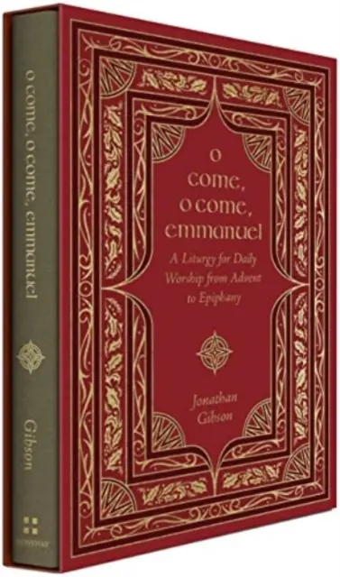 Jöjj, jöjj, Emmánuel: Liturgia a mindennapi istentisztelethez adventtől epifániáig - O Come, O Come, Emmanuel: A Liturgy for Daily Worship from Advent to Epiphany