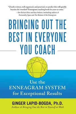 A legjobbat kihozni mindenkiből, akit edz (Pb) - Bringing Out the Best in Everyone You Coach (Pb)