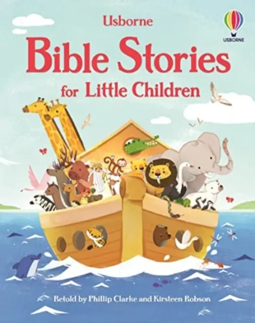 Bibliai történetek kisgyermekeknek - Bible Stories for Little Children