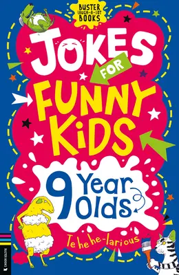 Viccek vicces gyerekeknek: 9 éveseknek - Jokes for Funny Kids: 9 Year Olds