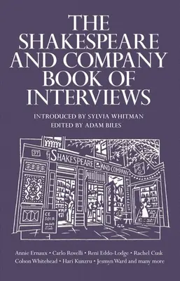 A Shakespeare and Company interjúkönyve - The Shakespeare and Company Book of Interviews