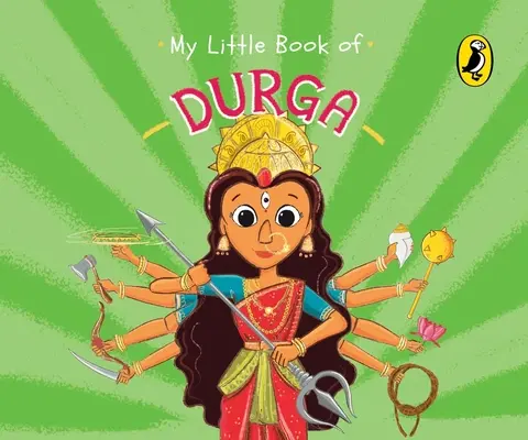 Az én kis könyvem Durgáról - My Little Book of Durga