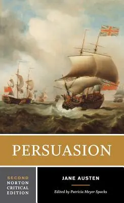Persuasion (Meggyőzés): A Norton Critical Edition - Persuasion: A Norton Critical Edition