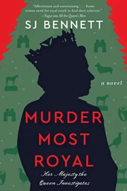 Királyi gyilkosság - Egy regény - Murder Most Royal - A Novel