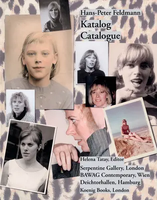 Hans-Peter Feldmann: Katalógus/katalógus - Hans-Peter Feldmann: Katalog/Catalogue