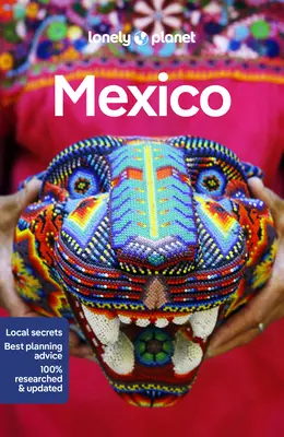 Lonely Planet Mexikó 18 - Lonely Planet Mexico 18