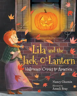 Lila és a Jack-O'-lámpás: Halloween Amerikába érkezik - Lila and the Jack-O'-Lantern: Halloween Comes to America