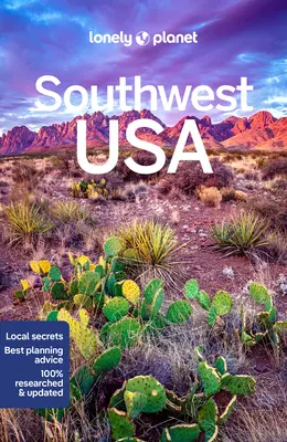 Lonely Planet Délnyugat-USA 9 - Lonely Planet Southwest USA 9