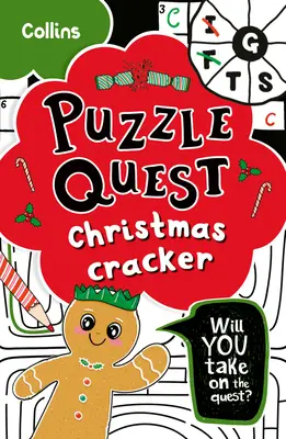 Puzzle Quest Christmas Cracker: Vállalod-e a küldetést? - Puzzle Quest Christmas Cracker: Will You Take on the Quest?