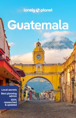 Lonely Planet Guatemala 8