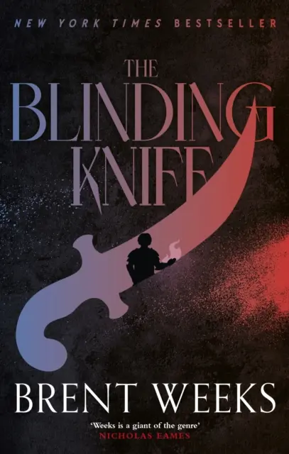 Blinding Knife - A Fényhozó 2. könyve - Blinding Knife - Book 2 of Lightbringer