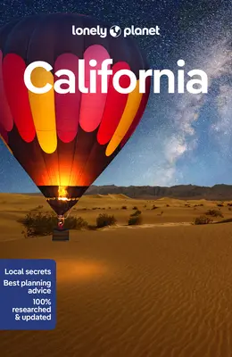 Lonely Planet Kalifornia 10 - Lonely Planet California 10