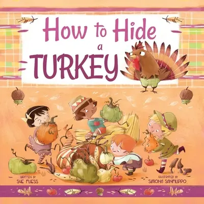 Hogyan rejtsünk el egy pulykát - How to Hide a Turkey