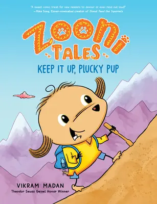 Zooni mesék: Zooni: Keep It Up, Plucky Pup: Keep It Up, Plucky Pup - Zooni Tales: Keep It Up, Plucky Pup