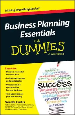 Üzleti tervezés alapjai bábuknak - Business Planning Essentials for Dummies
