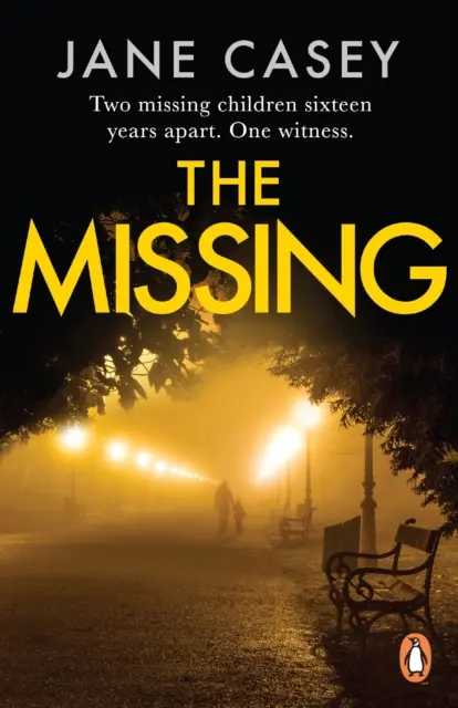 Missing - A bestseller író letehetetlen krimije - Missing - The unputdownable crime thriller from bestselling author